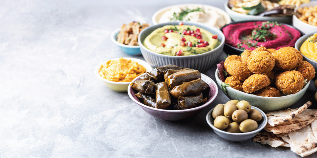 Arab Dishes