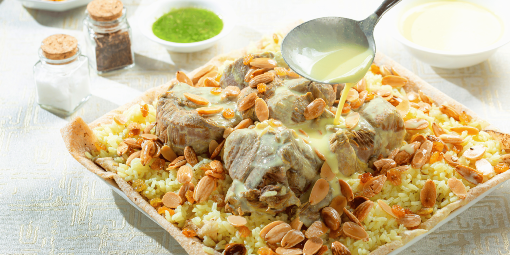 Mansaf
