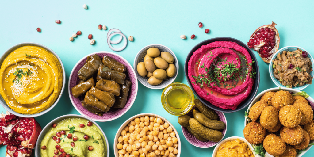 Arab Dishes 2