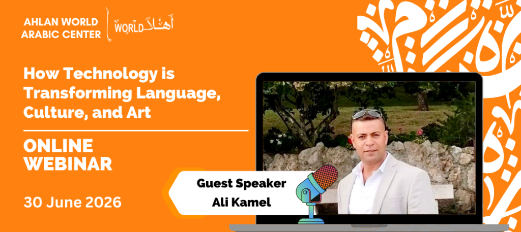 Webinar Language Culture